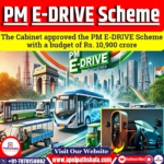 PM E-DRIVE Scheme