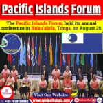 Pacific Islands Forum