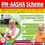 Pradhan Mantri Annadata Aay Sanrakshan Abhiyan (PM-AASHA)