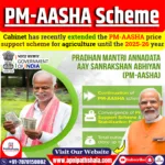 Pradhan Mantri Annadata Aay Sanrakshan Abhiyan (PM-AASHA)