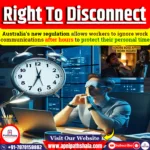 Right To Disconnect