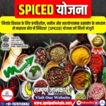SPICED योजना