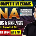 RNA PDF (Real News and Analysis) by Ankit Avasthi Sir: 11 September 2024