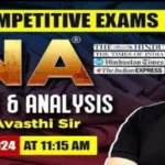 RNA PDF (Real News and Analysis) by Ankit Avasthi Sir: 13 September 2024