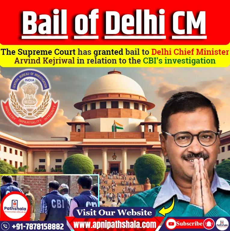 Supreme Court Awards Bail