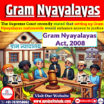 What are Gram Nyayalayas?