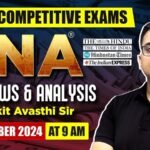 RNA PDF (Real News and Analysis) by Ankit Avasthi Sir: 2 September 2024