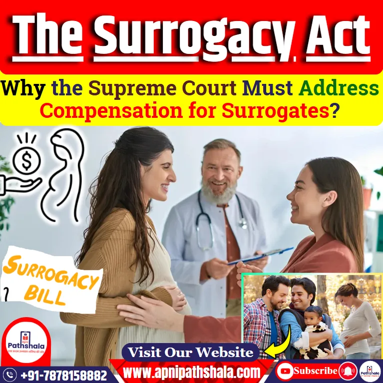 Compensation for Surrogates