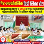 गैर-अल्कोहलिक फैटी लिवर रोग (NAFLD)