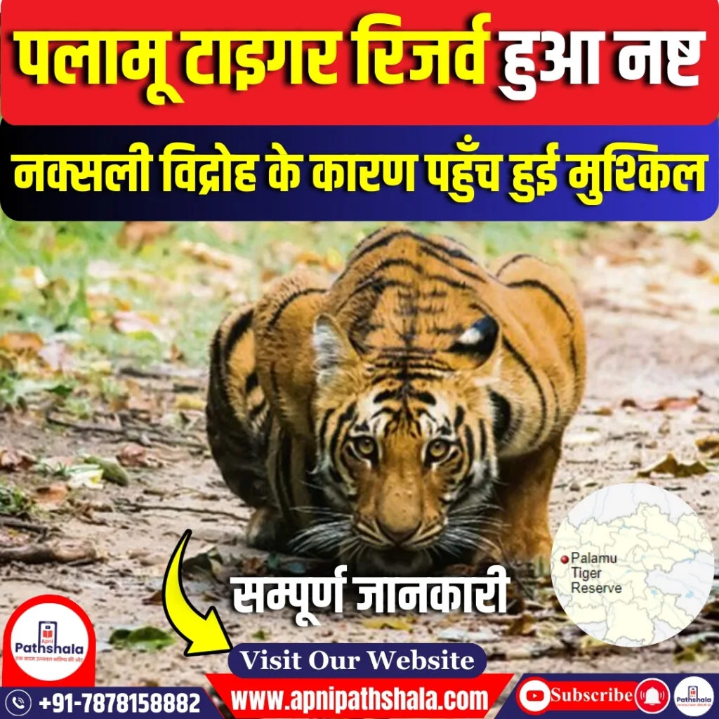 पलामू टाइगर रिजर्व