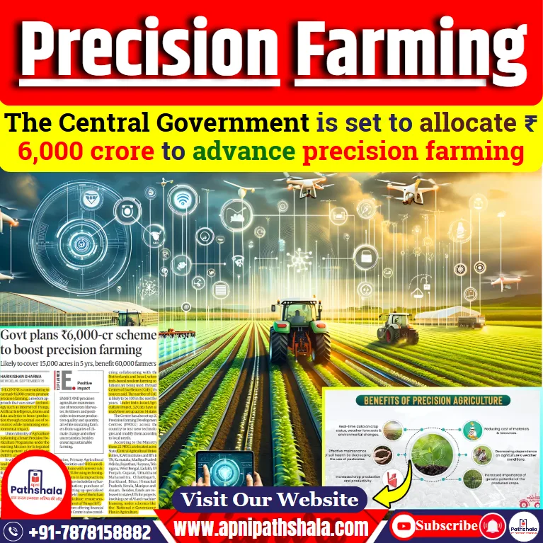 Precision Farming