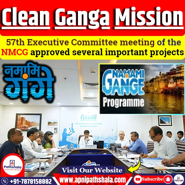 national mission for clean ganga