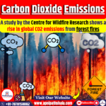 Carbon Dioxide Emissions from Forest Fires