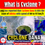 Cyclone Dana