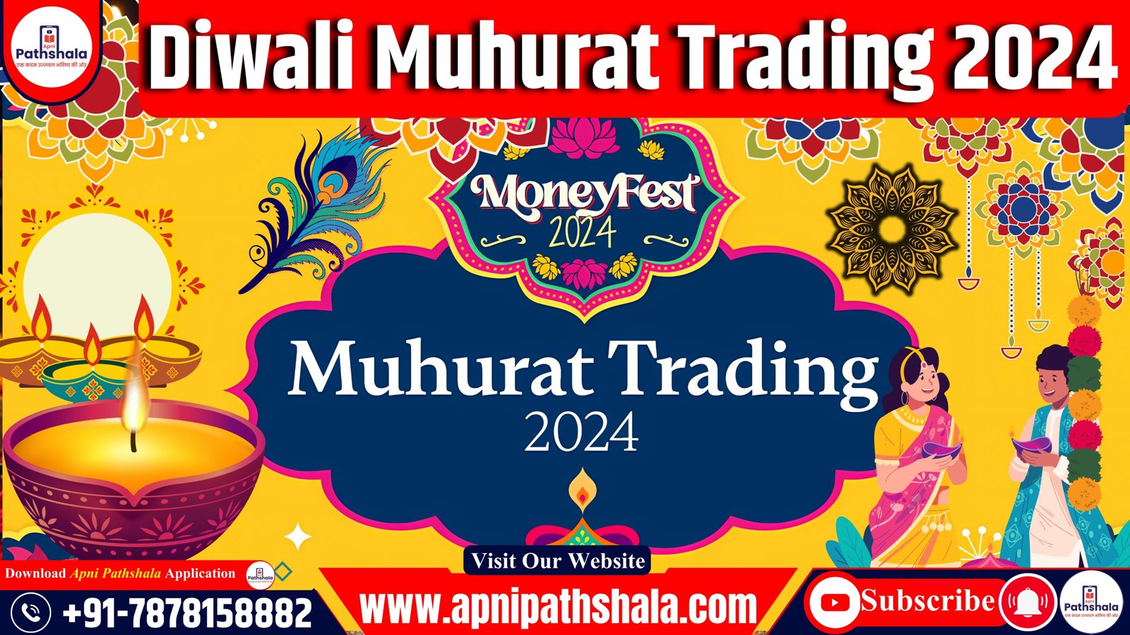 Diwali Muhurat Trading 2024