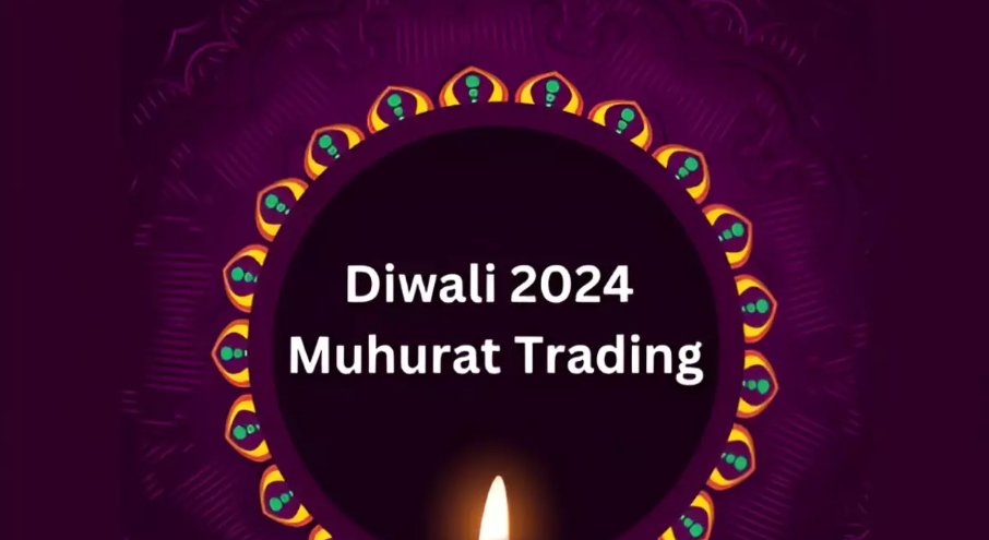 Diwali Muhurat Trading 2024