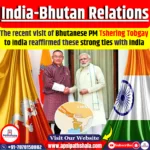 India-Bhutan Relations: A Detailed Overview