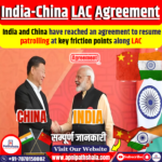 India and China Reach Patrolling Agreement Along the LAC