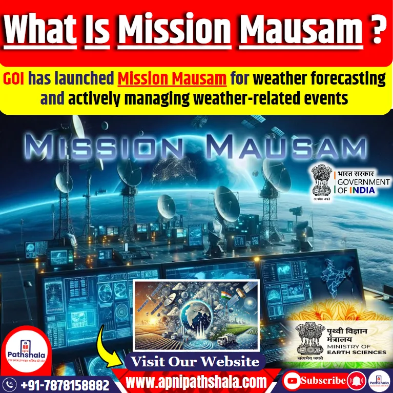 Mission Mausam
