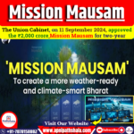 MISSION MAUSAM