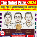 Nobel Prize in Chemistry for Advancements in Protein Design and Structure