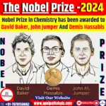 Nobel Prize in Chemistry for Advancements in Protein Design and Structure
