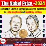 Nobel Prize in Physics: Recognizes Pioneering Breakthroughs in AI and Machine Learning