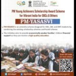 PM-YASASVI Scheme: A Pathway to Educational Empowerment