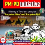 Paryatan Mitra and Paryatan Didi Initiative