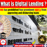 RBI Bars Four NBFCs from Granting Loans