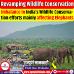 Revamping Wildlife Conservation in India