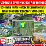 US-India Nuclear Cooperation and Small Modular Reactors