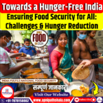 Towards a Hunger-Free India: Ensuring Food Security for All