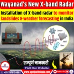 Wayanad’s New X-band Radar : A Comprehensive Overview