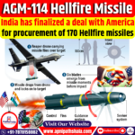 Hellfire Missile: Enhancing India’s Defence Arsenal