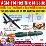 Hellfire Missile: Enhancing India’s Defence Arsenal