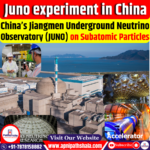 China’s Jiangmen Underground Neutrino Observatory (JUNO)