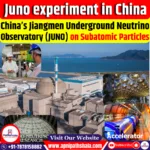 China’s Jiangmen Underground Neutrino Observatory (JUNO)