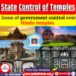 State Control of Temples