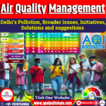 Strengthening India’s Air Quality Management