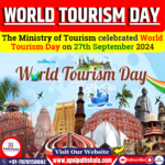 WORLD TOURISM DAY