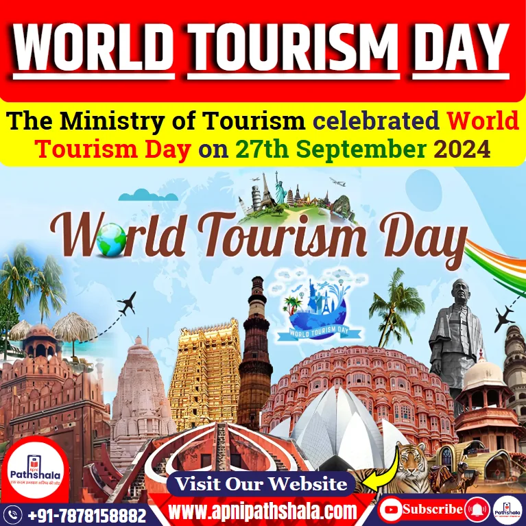 WORLD TOURISM DAY