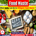 What India Can Do to Mitigate Food Waste