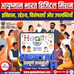 आयुष्मान भारत डिजिटल मिशन