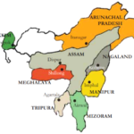 भारत के पूर्वोत्तर क्षेत्र का महत्व