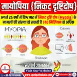मायोपिया (निकट दृष्टिदोष)