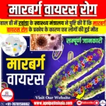 मारबर्ग वायरस रोग