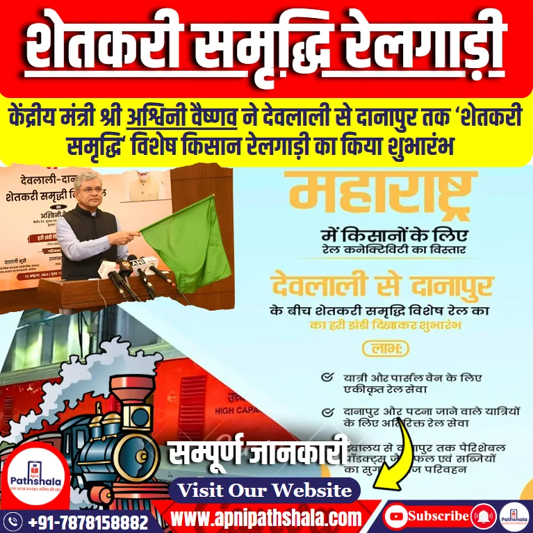 शेतकरी समृद्धि