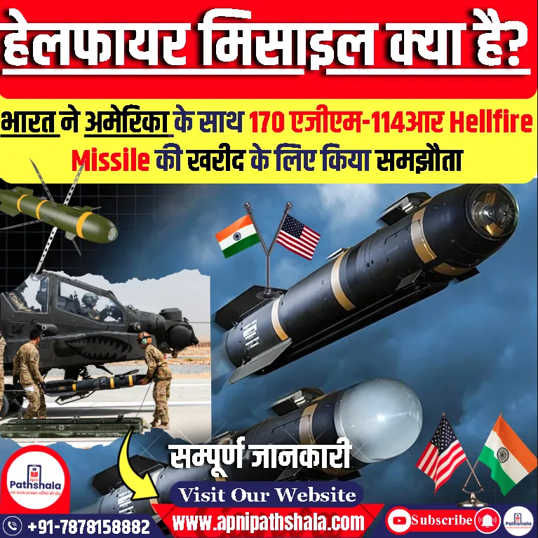 Hellfire Missile