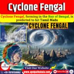 About Cyclone Fengal